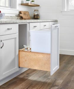 trash drawer pull out trash drawer pull out