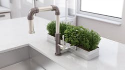 Isenberg Faucets Herb Garden Isenberg Faucets Herb Garden