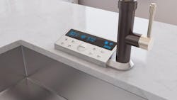 Isenberg Faucets smart faucet control Isenberg Faucets smart faucet control