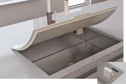 Isenberg Faucets UV Sani Isenberg Faucets UV Sani