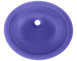 purple sink purple sink