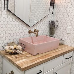 concretti pink sink concretti pink sink