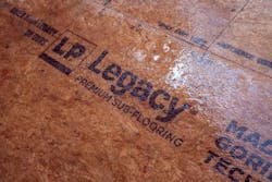 legacy subflooring legacy subflooring