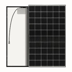 log solar panel log solar panel