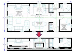 Boxabl fold-up plan Boxabl fold-up plan