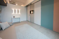 Cerno Lighting was used in the 'Making Room' living spaces Cerno Lighting was used in the 'Making Room' living spaces