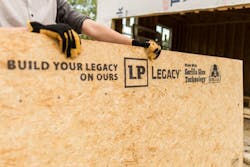 Following Manufacturer And Industry Recommendations For Storage, Handling, And Installation Is Critical To Ensure Building Productsincluding Premium Osb Sub Flooringlike Lp Legacyperform As Expected Following Manufacturer And Industry Recommendations For Storage, Handling, And Installation Is Critical To Ensure Building Productsincluding Premium Osb Sub Flooringlike Lp Legacyperform As Expected