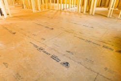 If homeowners are spending more for hardwood and tile, it’s worth it for builders to consider using a premium sub-floor like LP Legacy® underneath. flooring trends 2019 If homeowners are spending more for hardwood and tile, it’s worth it for builders to consider using a premium sub-floor like LP Legacy® underneath. flooring trends 2019
