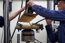 LP University of Maine Sub-Flooring LP University of Maine Sub-Flooring