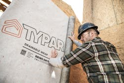 Typar House Wrap Typar House Wrap