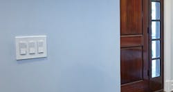 Leviton’s Decora Smart Wi Fi 2nd Generation Dimmer Switch Connects To A Wi Fi Network And The My Leviton App To Provide Hands Freelighting Control For The Whole Home Product Pictured As It Would In A Home Leviton’s Decora Smart Wi Fi 2nd Generation Dimmer Switch Connects To A Wi Fi Network And The My Leviton App To Provide Hands Freelighting Control For The Whole Home Product Pictured As It Would In A Home