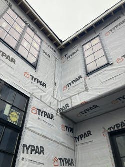 Chestnut Hill Up Close with TYPAR Chestnut Hill Up Close with TYPAR