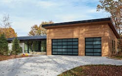 Vesta 5” Plank in Silver Lining & Gilded Grain Vesta 5” Plank in Silver Lining & Gilded Grain