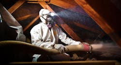 Insulation Cellulose Installation Insulation Cellulose Installation