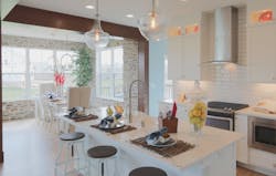 2017 NHQ Silver winner_Tim O'Brien Homes_kitchen_Hickory Parade 2017 NHQ Silver winner_Tim O'Brien Homes_kitchen_Hickory Parade