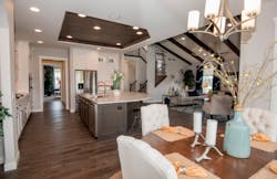 2017 Nhq Silver Winner Tim O'brien Homes Kitchen Dining Birchwood Parade 2017 Nhq Silver Winner Tim O'brien Homes Kitchen Dining Birchwood Parade