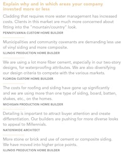 Curb appeal changes Curb appeal changes
