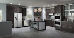 Frigidaire’s Professional suite offers consumers high-quality appliances inspired by restaurant-style kitchens at an affordable price Frigidaire’s Professional suite offers consumers high-quality appliances inspired by restaurant-style kitchens at an affordable price