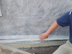 Rain Screen Rain Screen