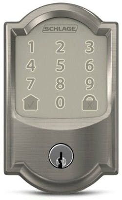 Schlage Encode Wifi Deadbolt Schlage Encode Wifi Deadbolt