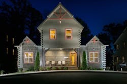 BarkClad Engineered Smartbark Siding Mighty Crabapple 40 BarkClad Engineered Smartbark Siding Mighty Crabapple 40