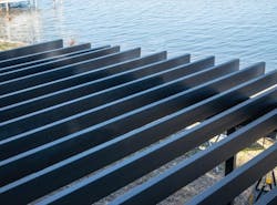 Fortress Framing Steel Deck Framing System Fortress Framing Steel Deck Framing System