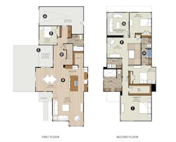 House Review GMD Design Group home design The Oak Street plans House Review GMD Design Group home design The Oak Street plans