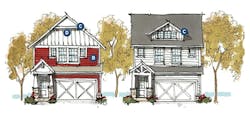 Cartie home design elevations 3 Cartie home design elevations 3