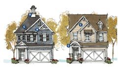 Catie home design front elevations 2 Catie home design front elevations 2