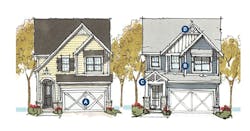 Catie home design front elevations 1 Catie home design front elevations 1