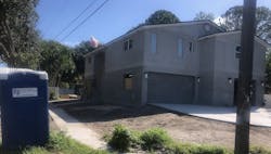 raising the home's foundation in a flood-prone area raising the home's foundation in a flood-prone area