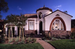 home built by Synergy Group after wildfire home built by Synergy Group after wildfire