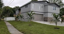 raising the foundation, project completed raising the foundation, project completed