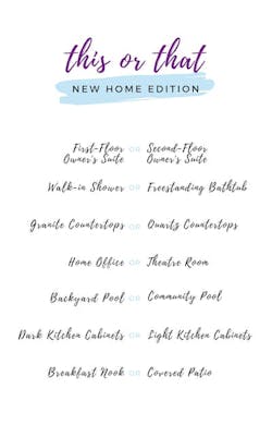 This or that for instagram story This or that for instagram story