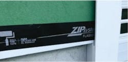 ZIP System Sheathing and Tape ZIP System Sheathing and Tape