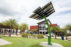 Babcock Ranch Solar Trees Supply Solar Energy To This Florida Community Babcock Ranch Solar Trees Supply Solar Energy To This Florida Community