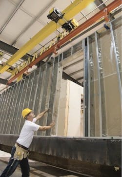 Off-site home construction Off-site home construction