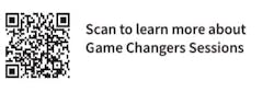 QR code for 2022 IBS Game Changers QR code for 2022 IBS Game Changers