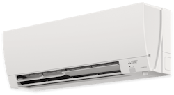 Mitsubishi indoor mini-split unit Mitsubishi indoor mini-split unit