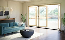 Interior view Interior view