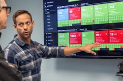 Pro Builder's 2023 Builder of the Year, Schell Brothers, Heartbeat software platform in action Pro Builder's 2023 Builder of the Year, Schell Brothers, Heartbeat software platform in action