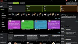 Pro Builder's 2023 Builder of the Year, Schell Brothers, Heartbeat software platform showing customer journey Pro Builder's 2023 Builder of the Year, Schell Brothers, Heartbeat software platform showing customer journey