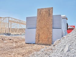 LP NovaCore Thermal Insulated Sheathing LP NovaCore Thermal Insulated Sheathing