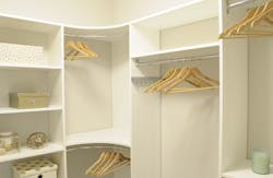 Sustainable, Healthier Home ClosetMaid storage Sustainable, Healthier Home ClosetMaid storage