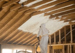 Carlisle Spray Foam Insulation's SealTite Pro HFO Carlisle Spray Foam Insulation's SealTite Pro HFO