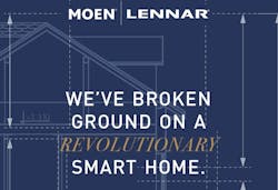MOen and Lennar's new home technology MOen and Lennar's new home technology