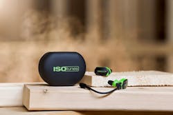 ISOtunes ULTRACOMM system ISOtunes ULTRACOMM system