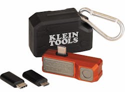 Klein thermal imager Klein thermal imager