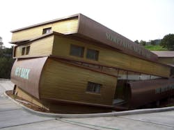 Book House (Photos: InsulateSB) Book House (Photos: InsulateSB)