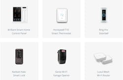 Brilliant's Smart Home Brilliant's Smart Home